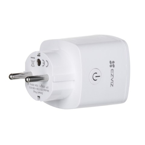 Gniazdko inteligentne + statystyki EZVIZ CS-T30-10B Gniazdko inteligentne + statystyki EZVIZ CS-T30-10B