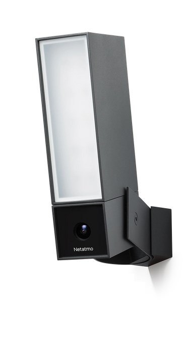 Kamera monitoringu zewnętrznego - Presence + SYRENA NETATMO Kamera monitoringu zewnętrznego - Presence + SYRENA NETATMO