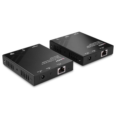 Lindy 39381 przedłużacz KVM Nadajnik i odbiornik Lindy 39381 przedłużacz KVM Nadajnik i odbiornik