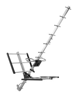 RTV One For All Antena Outdoor SV 9354 ANTENNA with 23 dB amplifier, up to 50 km from the transmitter / ONE FOR ALL - SV9354