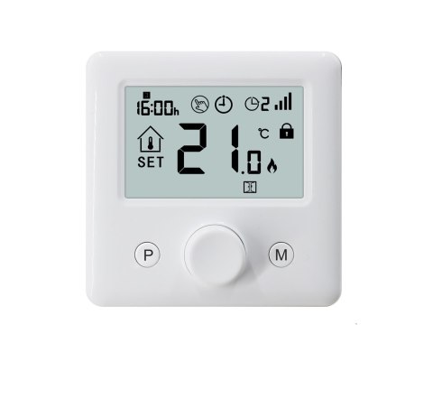 Termostat Volt Polska Comfort WT-18 radiowy Termostat Volt Polska Comfort WT-18 radiowy