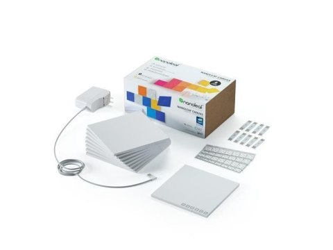 Zestaw Nanoleaf Canvas Smarter Kit Zestaw Nanoleaf Canvas Smarter Kit