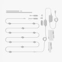 Zewnętrzna taśma LED 15m Nanoleaf Starter Kit