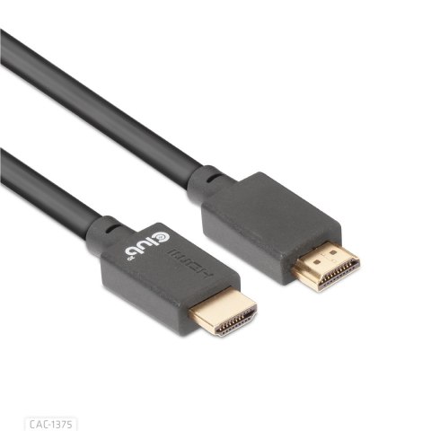CLUB3D CAC-1375 kabel HDMI 5 m HDMI Typu A (Standard) Czarny CLUB3D CAC-1375 kabel HDMI 5 m HDMI Typu A (Standard) Czarny