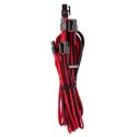 Corsair CP-8920254 wewnętrzny kabel zasilający 0,65 m