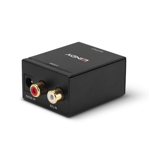 Konwerter I/O phono na Toslink Konwerter I/O phono na Toslink
