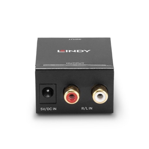 Konwerter I/O phono na Toslink Konwerter I/O phono na Toslink