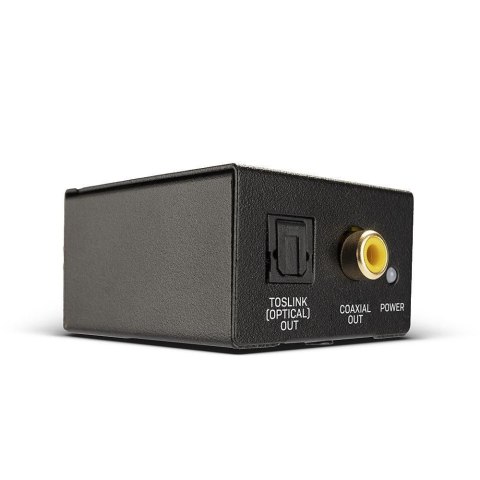 Konwerter I/O phono na Toslink Konwerter I/O phono na Toslink