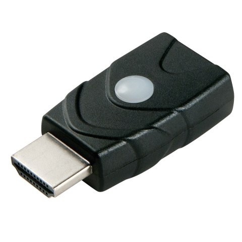 Lindy 32114 zmieniacz płci / kabli HDMI Type A Czarny Lindy 32114 zmieniacz płci / kabli HDMI Type A Czarny