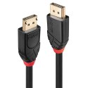Lindy 41078 kabel DisplayPort 10 m Czarny