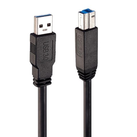 CABLE USB 3.0 A/B ACTIVE 10M Lindy CABLE USB 3.0 A/B ACTIVE 10M Lindy