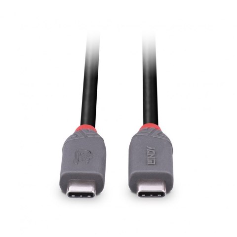 Lindy 36957 kabel USB USB4 Gen 3x2 1,5 m USB C Czarny Lindy 36957 kabel USB USB4 Gen 3x2 1,5 m USB C Czarny