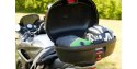 Śpiwór Coleman Biker (200 cm) - grey/green rozmiar: prawy