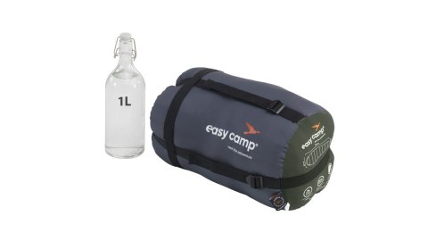 Śpiwór syntetyczny Easy Camp Falcon III Mummy -4C (205 cm) Śpiwór syntetyczny Easy Camp Falcon III Mummy -4C (205 cm)