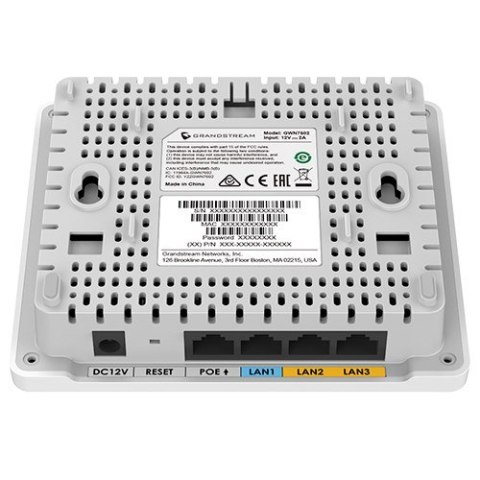 Grandstream Access Point GWN7604 Grandstream Access Point GWN7604