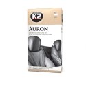 K2 AURON zestaw (Auron Cleaner+Auron Protectant+szczotka Auron Brush + mikrofibra) - zestaw do czyszczenia i pielęgnacji skór