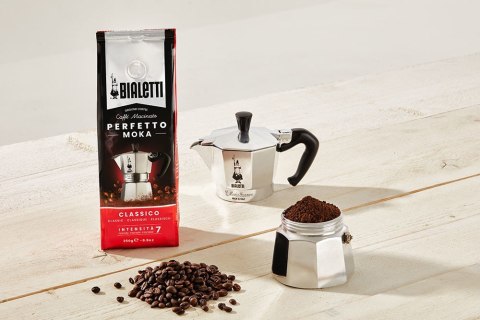 Kawa mielona Bialetti Perfetto Moka Cioccolato 250g Kawa mielona Bialetti Perfetto Moka Cioccolato 250g