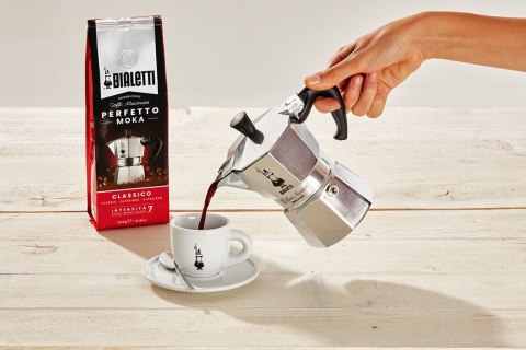 Kawa mielona Bialetti Perfetto Moka Cioccolato 250g Kawa mielona Bialetti Perfetto Moka Cioccolato 250g