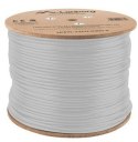 Lanberg LCS7L-11CU-0305-S kabel sieciowy Biały 305 m Cat7 S/FTP (S-STP)