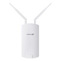 Edimax CAP1300 punkt dostępowy WLAN 1267 Mbit/s Biały Obsługa PoE