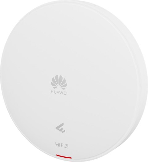 HUAWEI eKit AP600 Series AP661 6575 Mbit/s Biały Obsługa PoE HUAWEI eKit AP600 Series AP661 6575 Mbit/s Biały Obsługa PoE