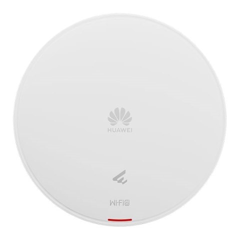 HUAWEI eKit AP600 Series AP661 6575 Mbit/s Biały Obsługa PoE HUAWEI eKit AP600 Series AP661 6575 Mbit/s Biały Obsługa PoE