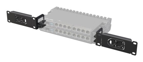 MikroTik K-79 - Rackmount kit dla serii RB5009 MikroTik K-79 - Rackmount kit dla serii RB5009