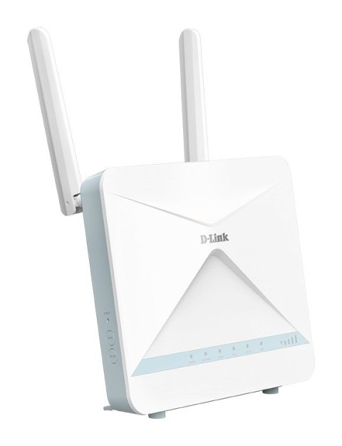 D-Link EAGLE PRO AI router bezprzewodowy Gigabit Ethernet Jedna częstotliwości (2,4 GHz) 4G Biały D-Link EAGLE PRO AI router bezprzewodowy Gigabit Ethernet Jedna częstotliwości (2,4 GHz) 4G Biały