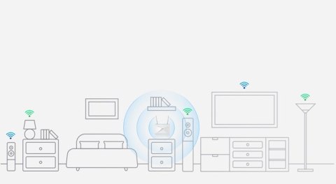 D-Link EAGLE PRO AI router bezprzewodowy Gigabit Ethernet Jedna częstotliwości (2,4 GHz) 4G Biały D-Link EAGLE PRO AI router bezprzewodowy Gigabit Ethernet Jedna częstotliwości (2,4 GHz) 4G Biały