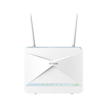 D-Link EAGLE PRO AI router bezprzewodowy Gigabit Ethernet Jedna częstotliwości (2,4 GHz) 4G Biały D-Link EAGLE PRO AI router bezprzewodowy Gigabit Ethernet Jedna częstotliwości (2,4 GHz) 4G Biały
