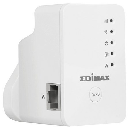 Edimax EW-7438RPN Mini 300 Mbit/s Biały Edimax EW-7438RPN Mini 300 Mbit/s Biały