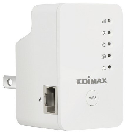 Edimax EW-7438RPN Mini 300 Mbit/s Biały Edimax EW-7438RPN Mini 300 Mbit/s Biały