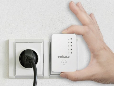 Edimax EW-7438RPN Mini 300 Mbit/s Biały Edimax EW-7438RPN Mini 300 Mbit/s Biały