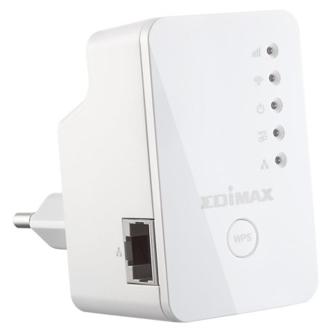 Edimax EW-7438RPN Mini 300 Mbit/s Biały Edimax EW-7438RPN Mini 300 Mbit/s Biały