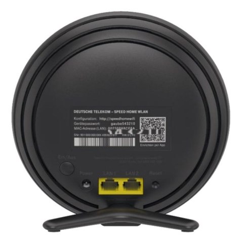 Router Telekom Speed Home Wi-Fi z technologią mesh Router Telekom Speed Home Wi-Fi z technologią mesh