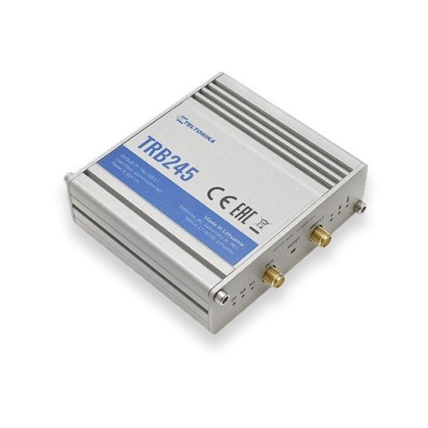 Teltonika TRB245 gateway/kontroler 10, 100 Mbit/s Teltonika TRB245 gateway/kontroler 10, 100 Mbit/s