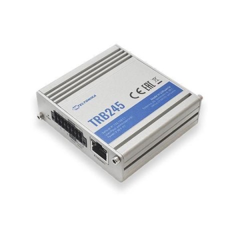 Teltonika TRB245 gateway/kontroler 10, 100 Mbit/s Teltonika TRB245 gateway/kontroler 10, 100 Mbit/s