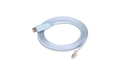 Akcesoria do routerów LANCOM i SD-WAN SDWAN Adapter szeregowy USB RJ45 (61659)