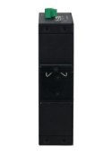 Przełącznik Dahua Technology PFS3211-8GT-120-V2, PoE, gigant sieciowy, montaż na biurku/ścianie, czarny