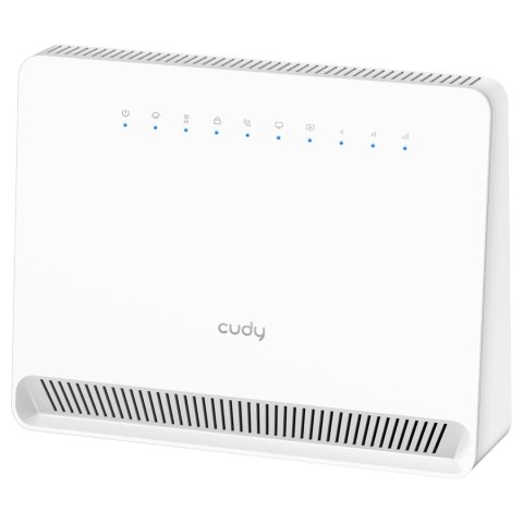 Router CUDY LT400V Wi-Fi 4G N300 z głosem Router CUDY LT400V Wi-Fi 4G N300 z głosem