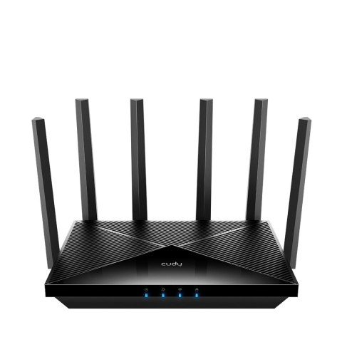 Router CUDY WR6500 Gigsbit Wi-Fi 7 Router CUDY WR6500 Gigsbit Wi-Fi 7