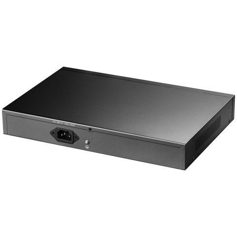 Switch CUDY FS1018PS1 16-Port 10/100M PoE+ 190W 2xGbE 1xSFP Switch CUDY FS1018PS1 16-Port 10/100M PoE+ 190W 2xGbE 1xSFP