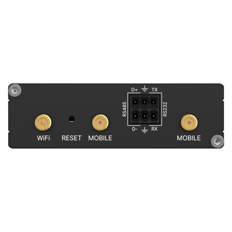 Teltonika RUT206 router przemysłowy 4G / LTE (RUT206010000) Teltonika RUT206 router przemysłowy 4G / LTE (RUT206010000)