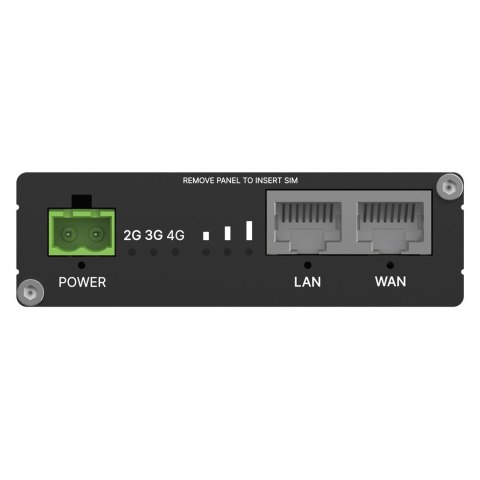 Teltonika RUT206 router przemysłowy 4G / LTE (RUT206010000) Teltonika RUT206 router przemysłowy 4G / LTE (RUT206010000)