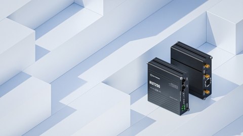 Teltonika RUT206 router przemysłowy 4G / LTE (RUT206010000) Teltonika RUT206 router przemysłowy 4G / LTE (RUT206010000)