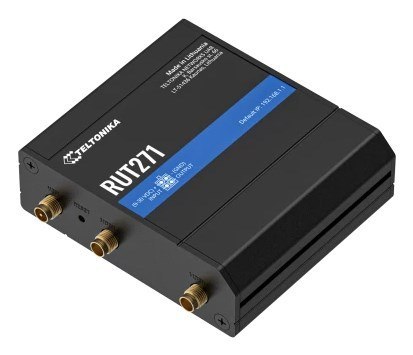Teltonika RUT271 Router sieci komórkowej Teltonika RUT271 Router sieci komórkowej