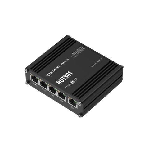 Teltonika RUT301 (EU) ethernet router Router sieci komórkowej Teltonika RUT301 (EU) ethernet router Router sieci komórkowej