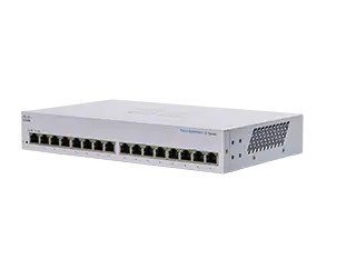 BUSINESS 110 SERIES UNMANAGED/SWITCH 16-PORT GE (CBS110-16T) BUSINESS 110 SERIES UNMANAGED/SWITCH 16-PORT GE (CBS110-16T)