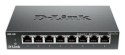 D-Link DGS-108 Czarny
