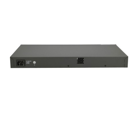 FiberHome S4820-28T-X-PE-AC łącza sieciowe Zarządzany L2/L3 Gigabit Ethernet (10/100/1000) Obsługa PoE 1U Czarny, Szary FiberHome S4820-28T-X-PE-AC łącza sieciowe Zarządzany L2/L3 Gigabit Ethernet (10/100/1000) Obsługa PoE 1U Czarny, Szary